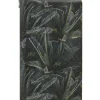 Discount Behang Annet Groen Vliesbehang