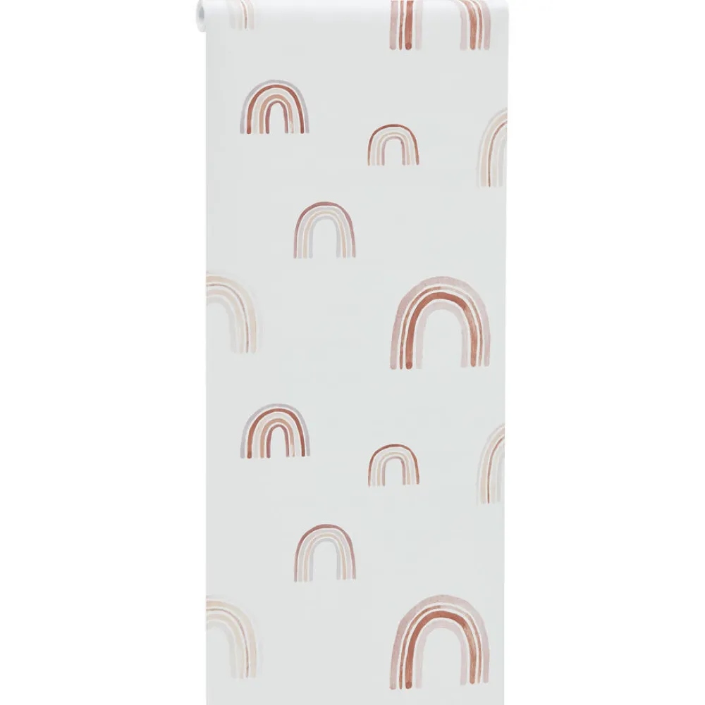 Discount Behang Evi Terra Vliesbehang