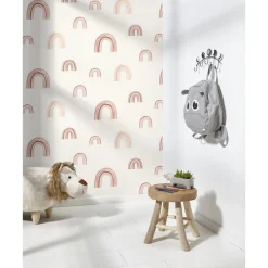 Discount Behang Evi Terra Vliesbehang