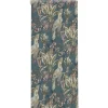 New Behang Frank Blauw Vliesbehang