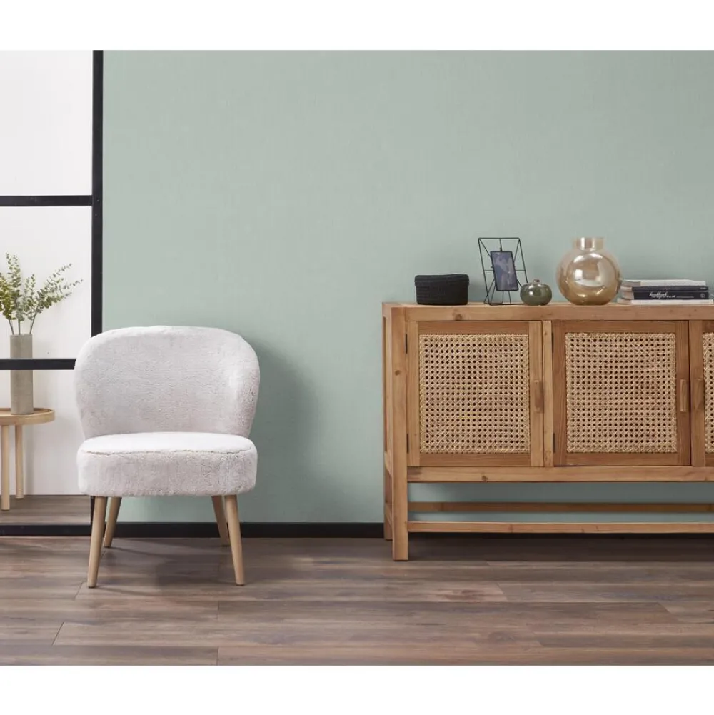 Sale Behang Jesse Mint Vliesbehang