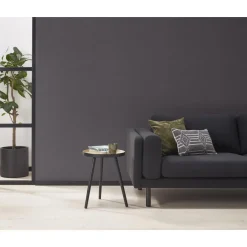 Discount Behang Jordy Donkergrijs Vliesbehang