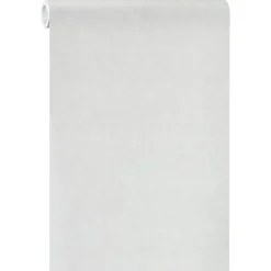 Shop Behang Kira Lichtgrijs Vliesbehang