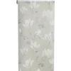 Flash Sale Behang Lea Taupe Vliesbehang