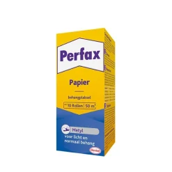 Cheap Behanglijm Perfax Metyl 125 Gram - 125 Gr Behanggereedschap & Plaksel