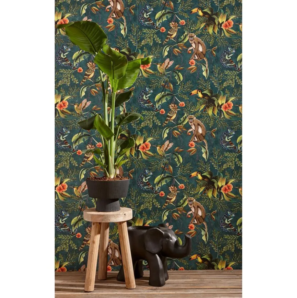 Shop Behang Michelle Vliesbehang