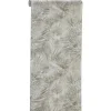 Sale Behang Mila Taupe Vliesbehang