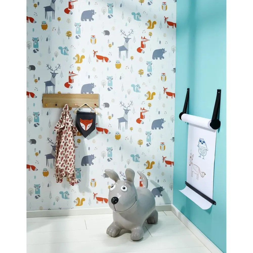 New Behang Noah Vliesbehang