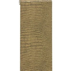 Discount Behang Ravi Goud Vliesbehang