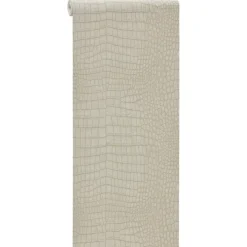 Cheap Behang Ravi Zand Vliesbehang