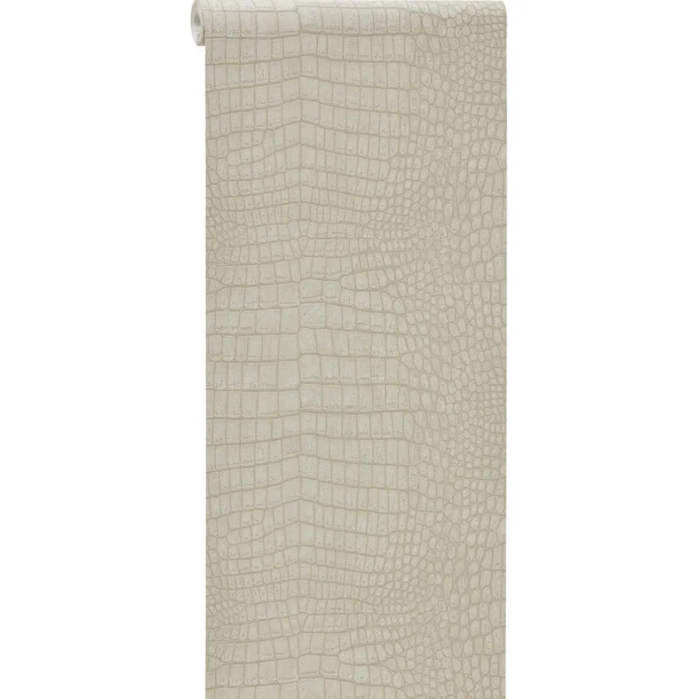 Cheap Behang Ravi Zand Vliesbehang