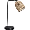 Store Bureaulamp Cerun Zwart Bureaulampen