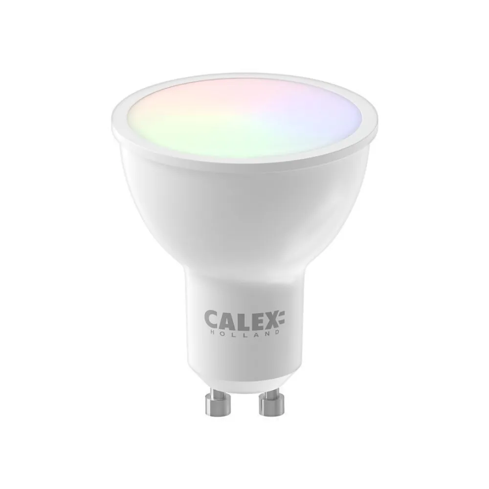 Sale Smart Led Reflectorlamp Rgb - Wit - 5W Lichtbronnen