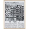 Online Canvas Adam Multicolor Wanddecoratie