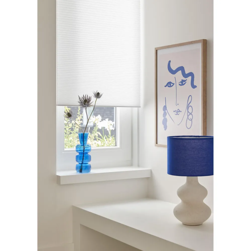 Cheap Canvas Blues Blauw Wanddecoratie
