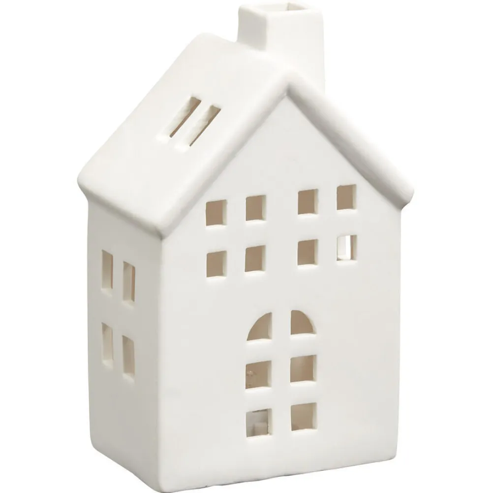 Flash Sale Decoratie Met Led Haussy Wit Kerstdecoratie