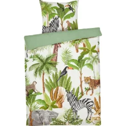 Store Dekbedovertrek Lela - 140X200 Cm Beddengoed