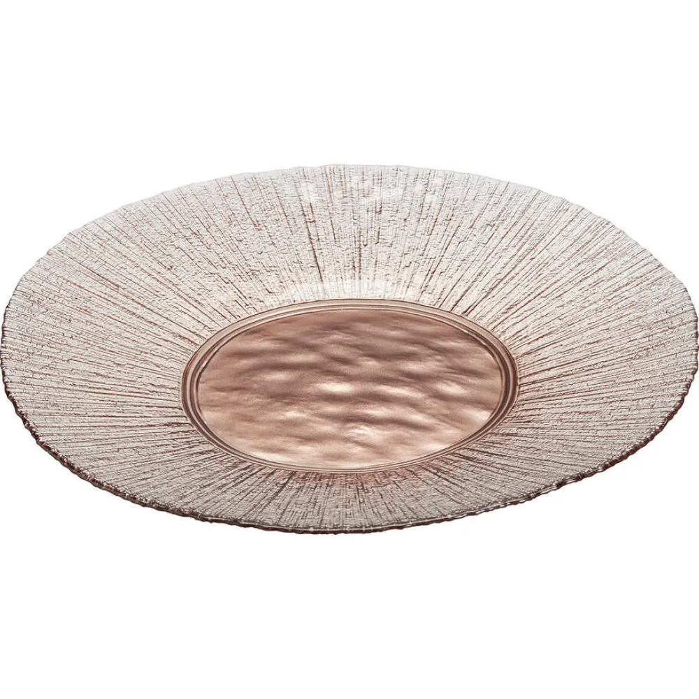 Hot Dinerbord Ekol Bruin Borden & Bestek