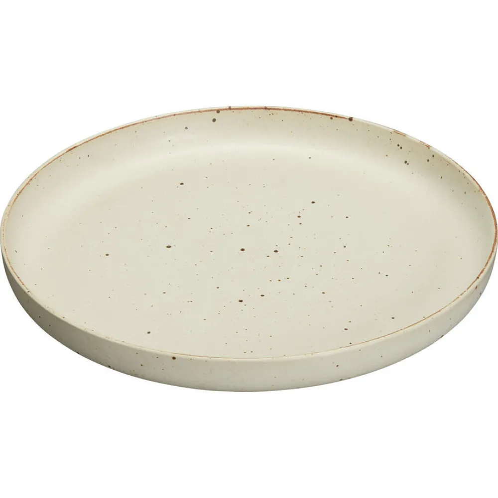 New Dinerbord Esthetic Off-White Borden & Bestek