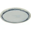 Hot Dinerbord Sereen Blauw - O 27 Cm Borden & Bestek