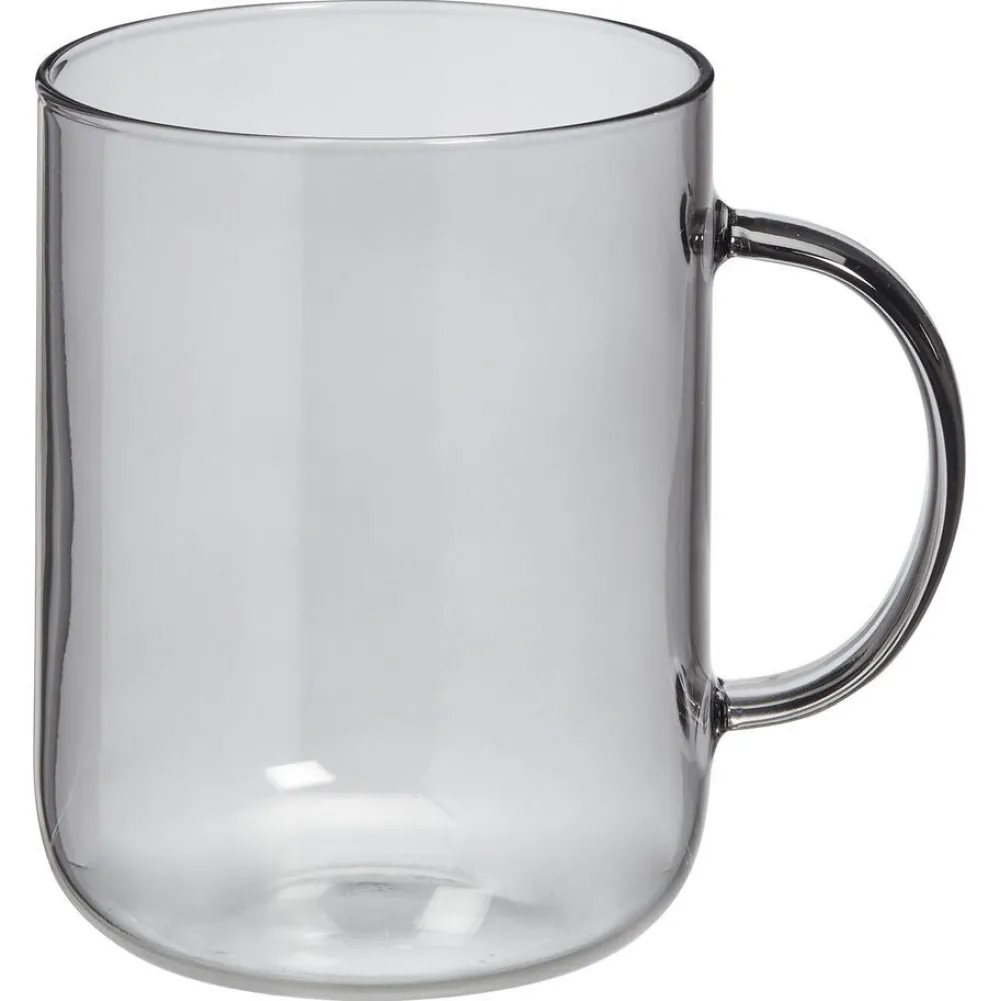 Discount Drinkglas Met Oor Grijs Glazen & Mokken