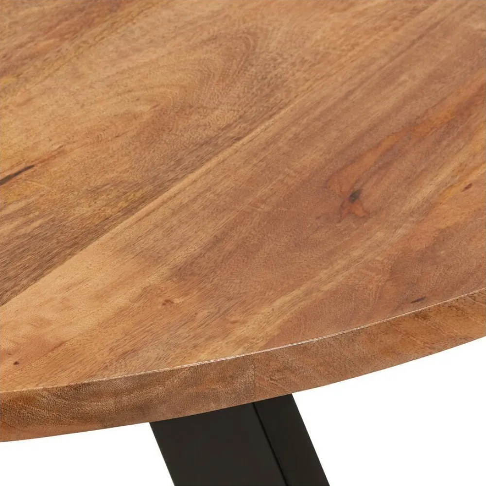 Clearance Eettafel Romo Bruin Eettafels