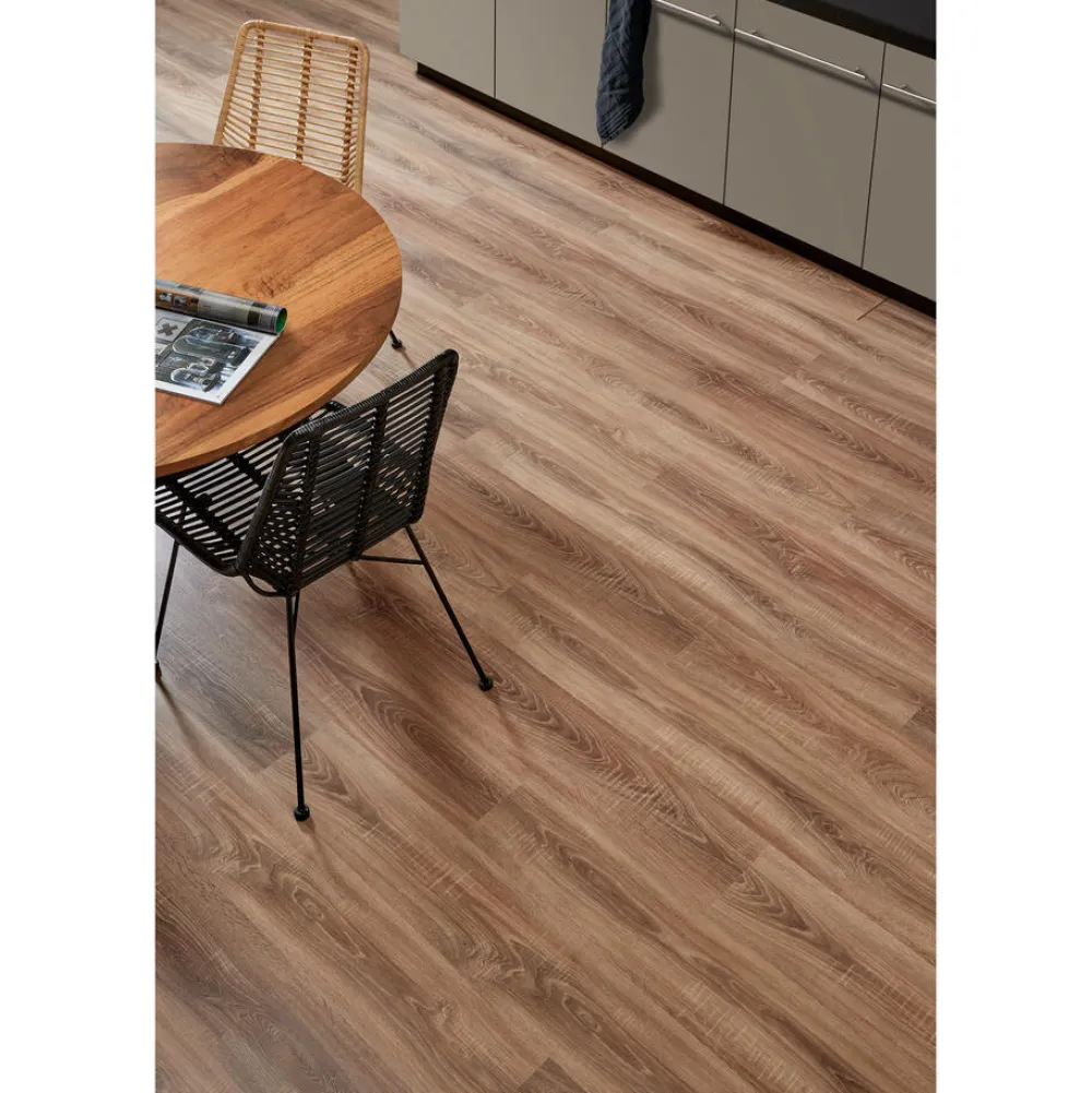 Clearance Eettafel Romo Bruin Eettafels
