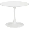 Sale Eettafel Rondo Wit Eettafels