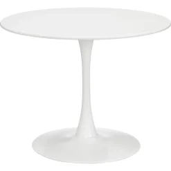 Sale Eettafel Rondo Wit Eettafels