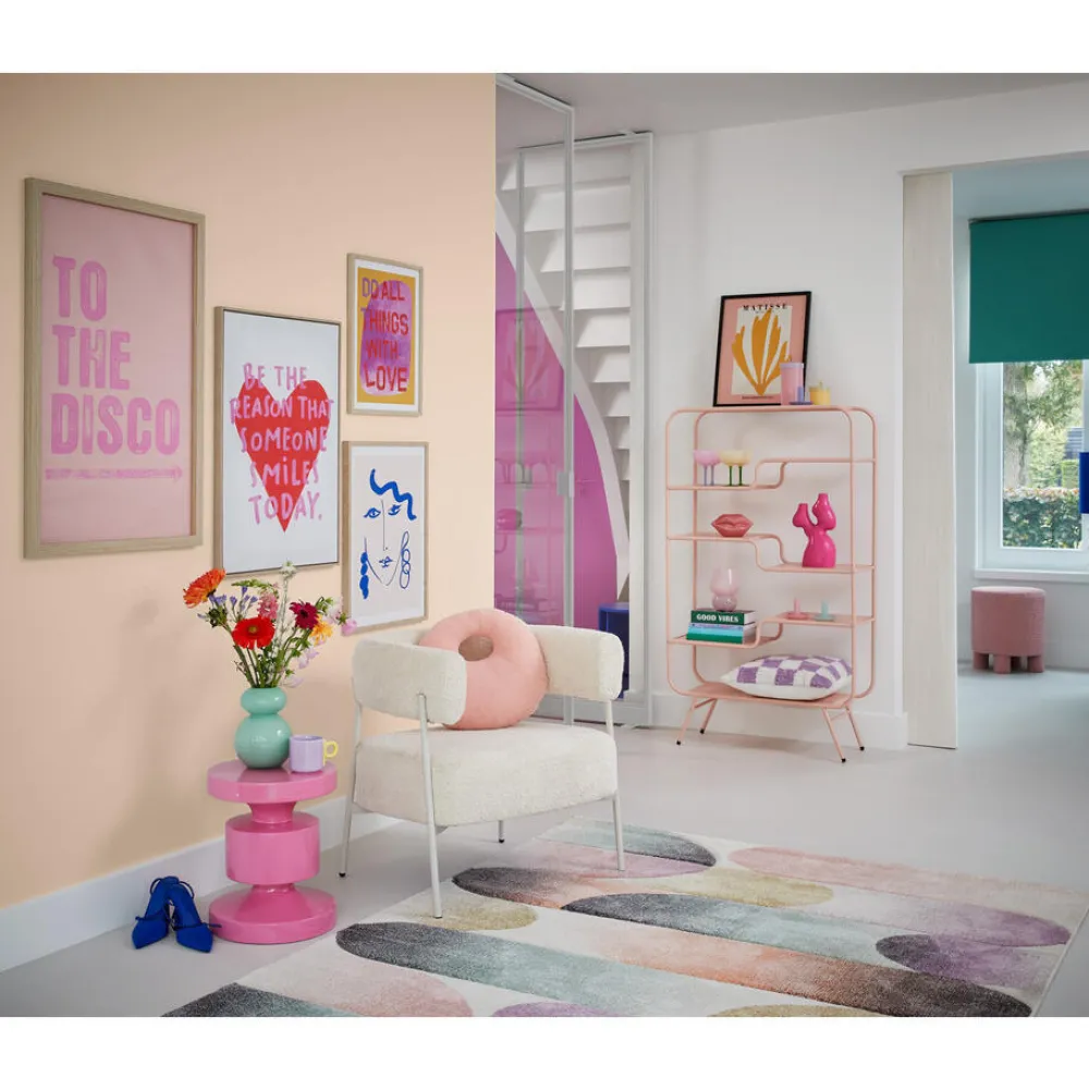 Hot Fauteuil Rodigo Off-White Stoelen