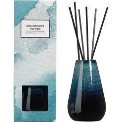 Outlet Geurstokjes Fig Tree Blauw Geurkaarsen & Geurstokjes