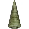 Sale Glazen Kerstboom Groen Kerstdecoratie