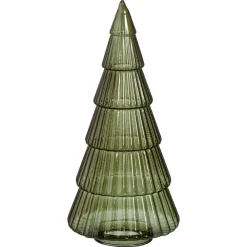 Sale Glazen Kerstboom Groen Kerstdecoratie