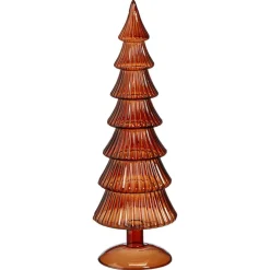 Store Glazen Kerstboom Terra Kerstdecoratie
