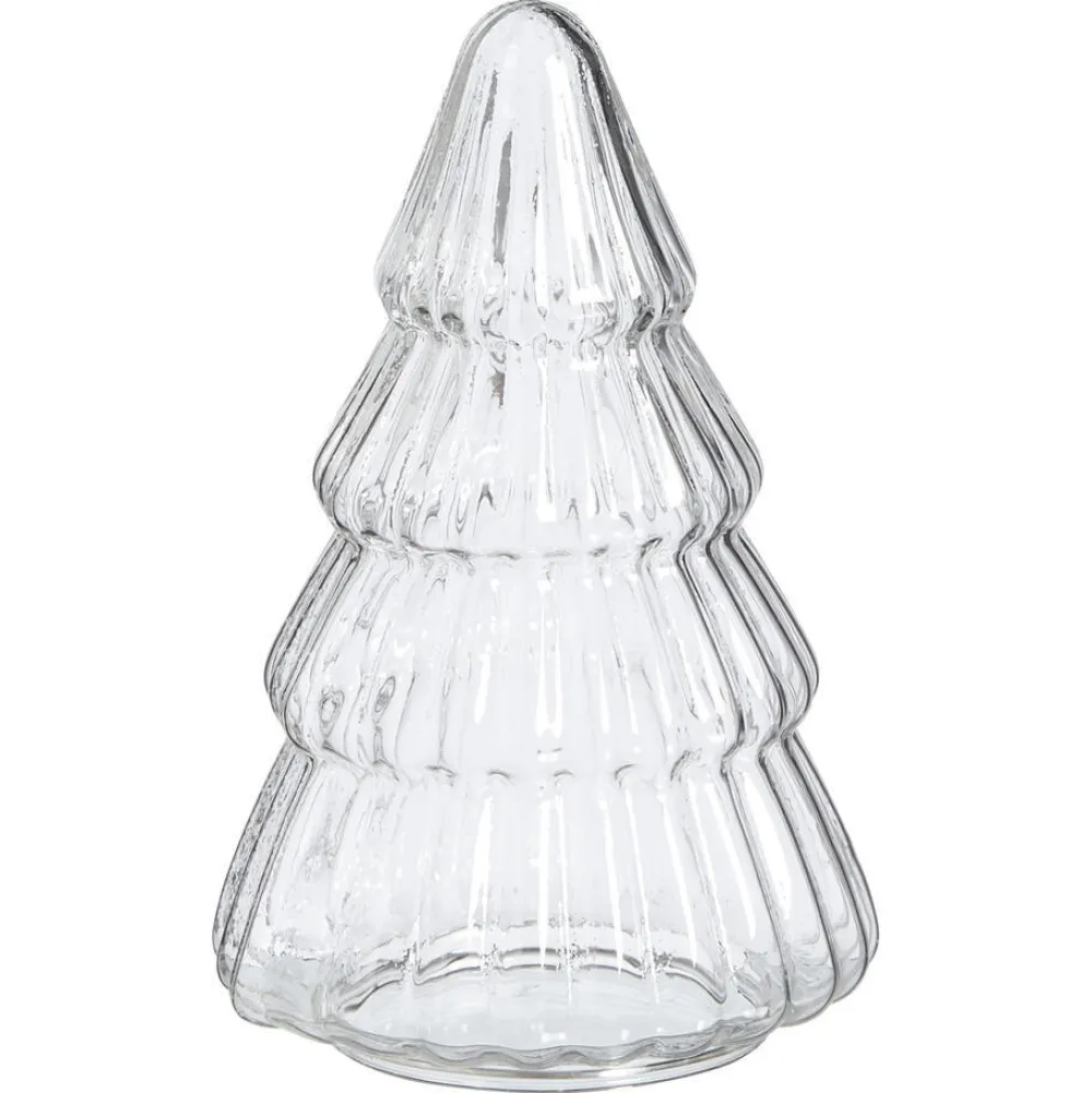 New Glazen Kerstboom Transparant Kerstdecoratie