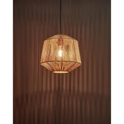 Best Hanglamp Adona Naturel Hanglampen