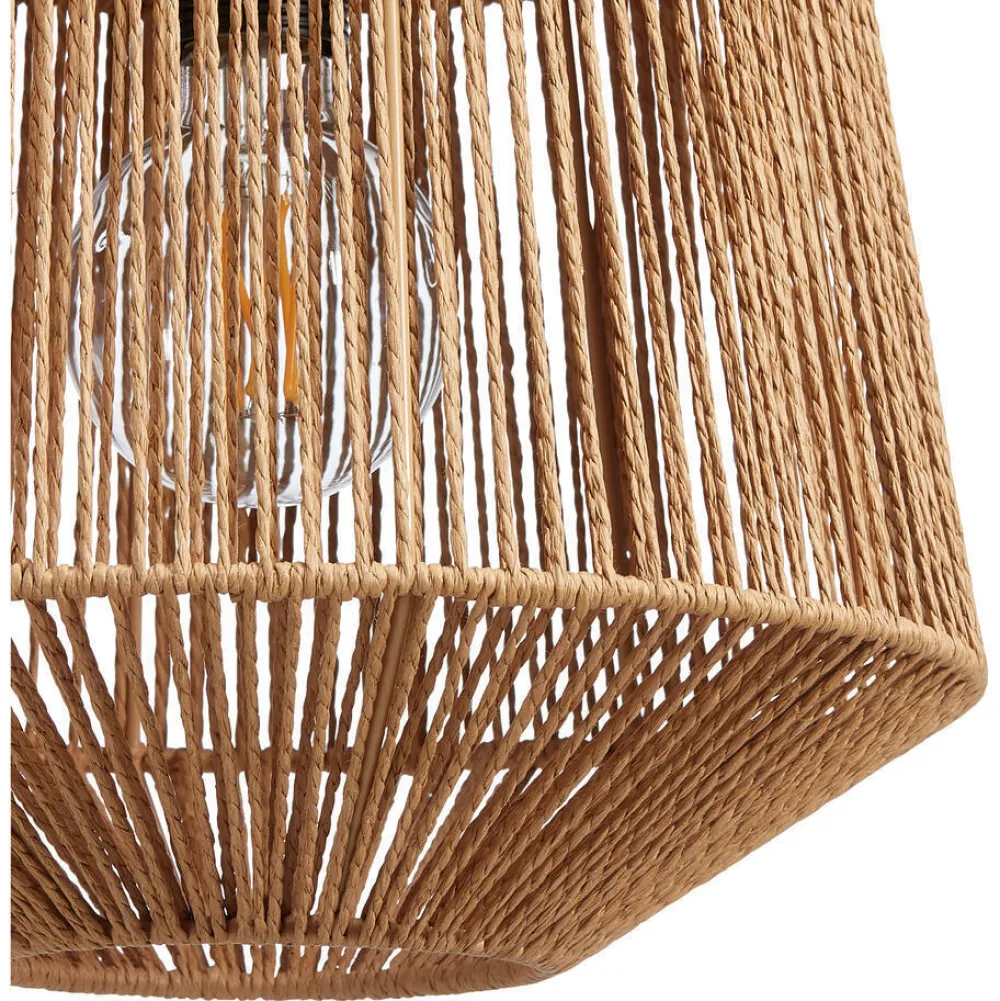 Best Hanglamp Adona Naturel Hanglampen