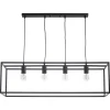 Cheap Hanglamp Alpha Zwart Hanglampen