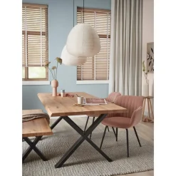 Cheap Hanglamp Anzar Naturel Hanglampen