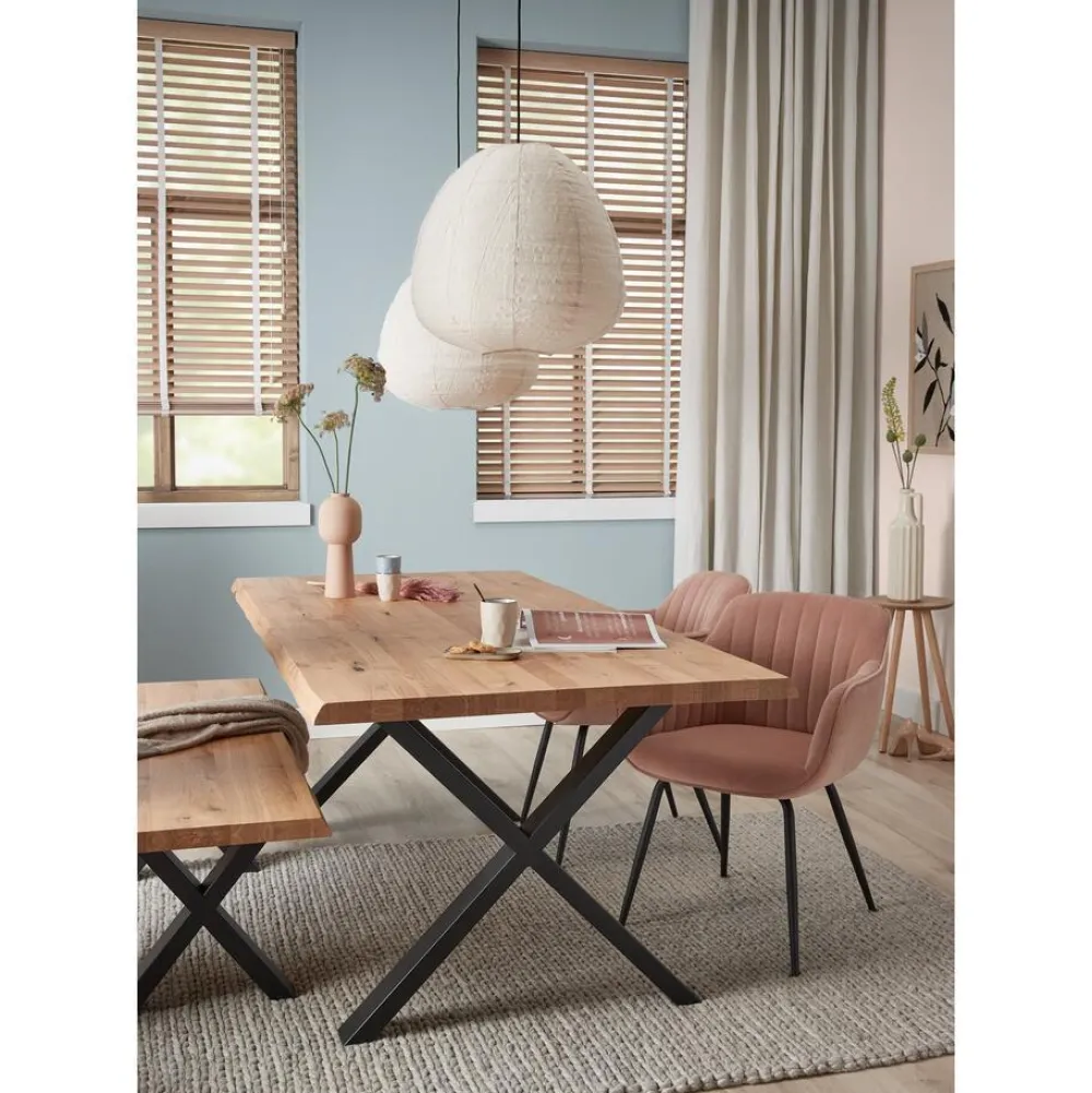 Cheap Hanglamp Anzar Naturel Hanglampen