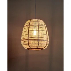 Clearance Hanglamp Avon Naturel Hanglampen