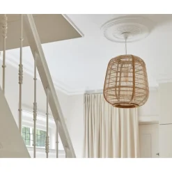 Clearance Hanglamp Avon Naturel Hanglampen