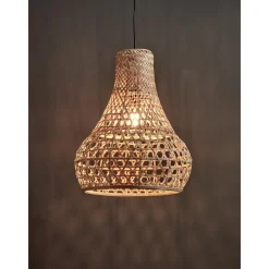 Best Hanglamp Beleno Naturel Hanglampen