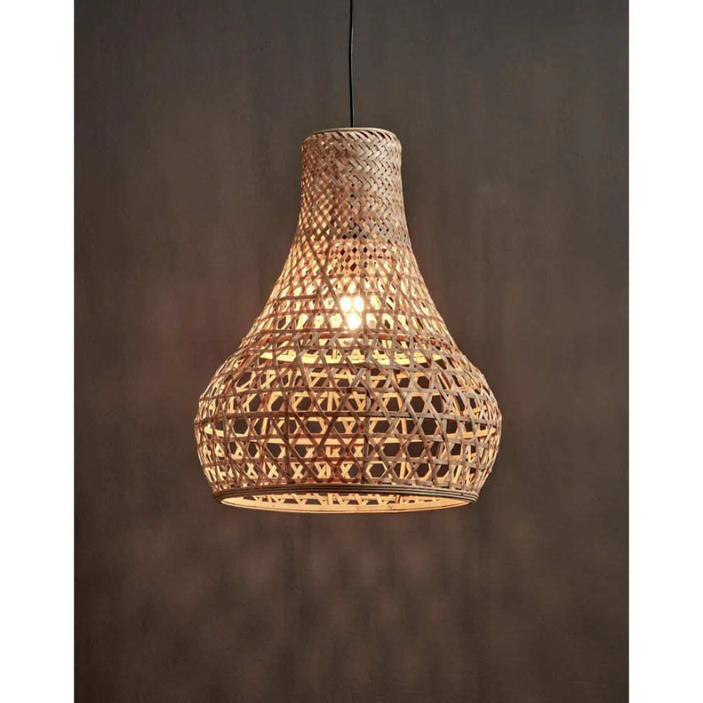 Best Hanglamp Beleno Naturel Hanglampen