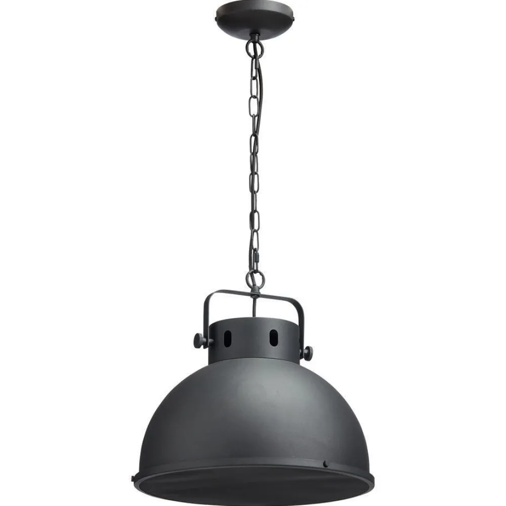 Best Sale Hanglamp Brahma Zwart Hanglampen