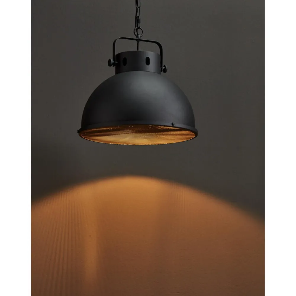 Best Sale Hanglamp Brahma Zwart Hanglampen