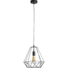 Cheap Hanglamp Cassandra Zwart Hanglampen