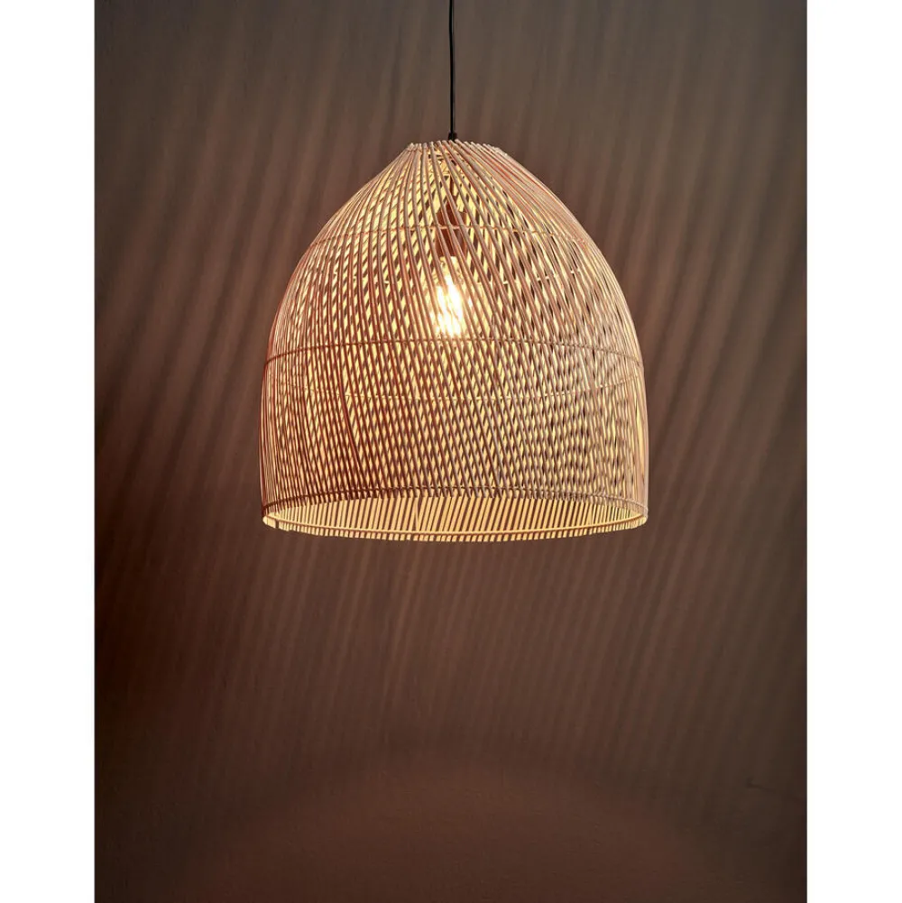 Fashion Hanglamp Fosite Naturel Hanglampen