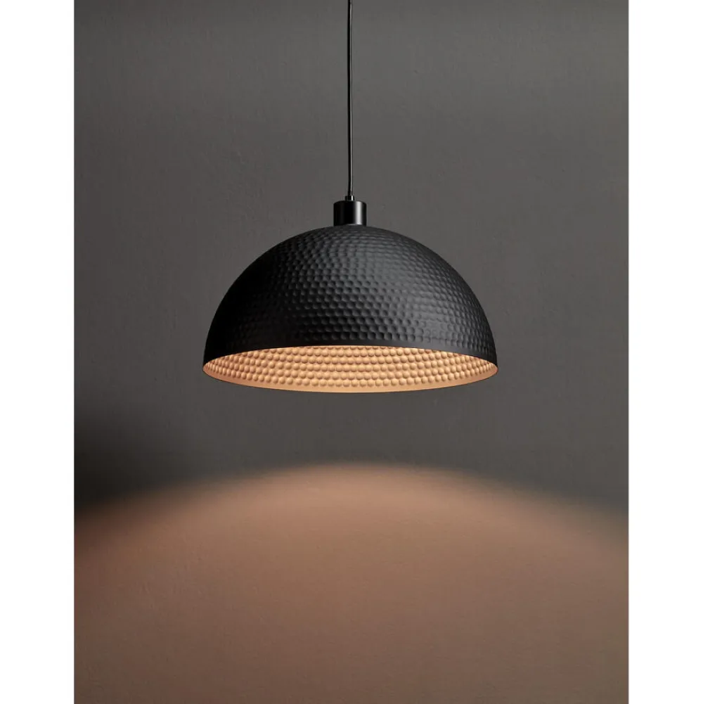 Outlet Hanglamp Gamani Zwart Hanglampen