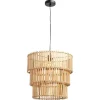 Hot Hanglamp Hebe Naturel Hanglampen